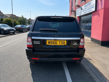 Used Land Rover Range Rover Sport 2013 for sale - 79544610: Photo