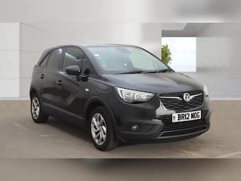 Used Vauxhall Crossland X 2018 for sale - 79640367: Photo