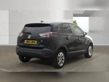 Used Vauxhall Crossland X 2018 for sale - 79640367: Photo