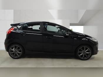 Used Ford Fiesta 2017 for sale - 79639961: Photo