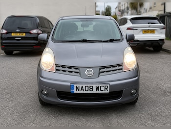 Used Nissan Note 2008 for sale - 78870951: Photo