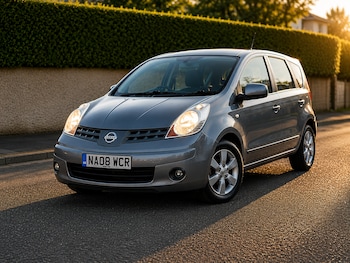 Used Nissan Note 2008 for sale - 78870951: Photo