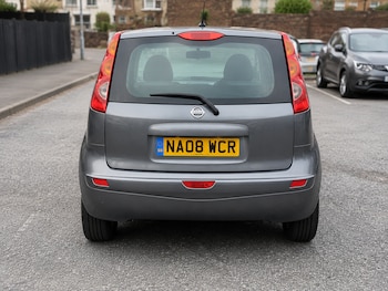 Used Nissan Note 2008 for sale - 78870951: Photo