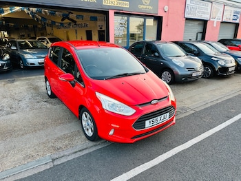 Used Ford B-MAX 2015 for sale - 78870364: Photo