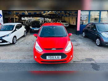 Used Ford B-MAX 2015 for sale - 78870364: Photo