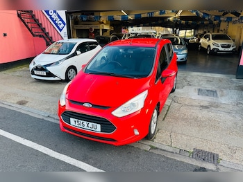 Used Ford B-MAX 2015 for sale - 78870364: Photo