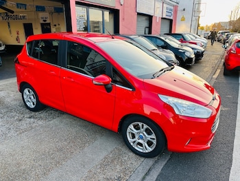 Used Ford B-MAX 2015 for sale - 78870364: Photo