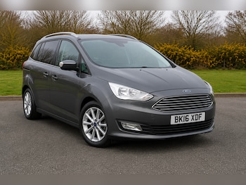 Used Ford Grand C-Max 2016 for sale - 78870827: Photo