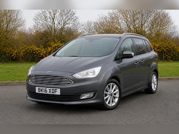 Used Ford Grand C-Max 2016 for sale - 78870827: Photo