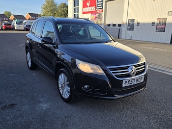 Used Volkswagen Tiguan 2008 for sale - 78945046: Photo