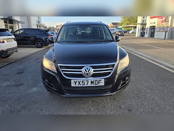 Used Volkswagen Tiguan 2008 for sale - 78945046: Photo