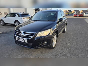Used Volkswagen Tiguan 2008 for sale - 78945046: Photo