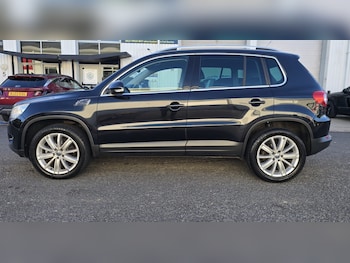 Used Volkswagen Tiguan 2008 for sale - 78945046: Photo