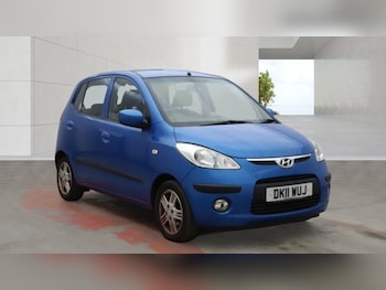Used Hyundai i10 2011 for sale - 79420864: Photo
