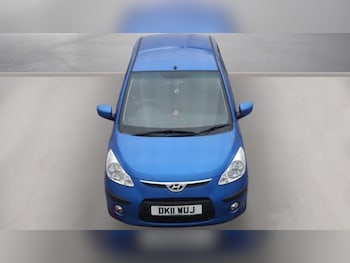 Used Hyundai i10 2011 for sale - 79420864: Photo