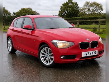 Used BMW 1 Series 2012 for sale - 79216481: Photo