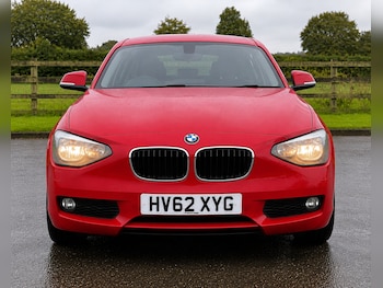 Used BMW 1 Series 2012 for sale - 79216481: Photo