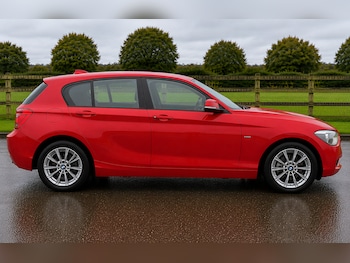 Used BMW 1 Series 2012 for sale - 79216481: Photo
