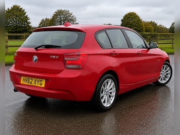 Used BMW 1 Series 2012 for sale - 79216481: Photo