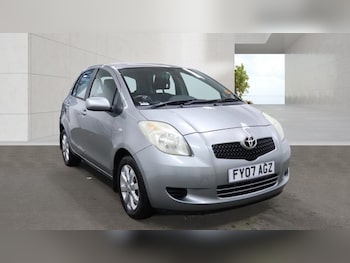 Used Toyota Yaris 2007 for sale - 78869707: Photo