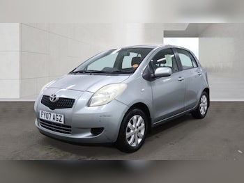 Used Toyota Yaris 2007 for sale - 78869707: Photo