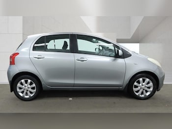 Used Toyota Yaris 2007 for sale - 78869707: Photo