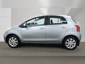 Used Toyota Yaris 2007 for sale - 78869707: Photo