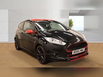 Used Ford Fiesta 2016 for sale - 79680705: Photo