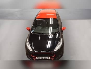 Used Ford Fiesta 2016 for sale - 79680705: Photo