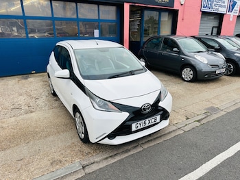 Used Toyota AYGO 2015 for sale - 78870351: Photo