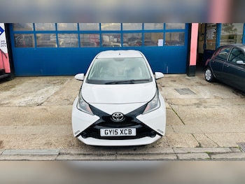 Used Toyota AYGO 2015 for sale - 78870351: Photo