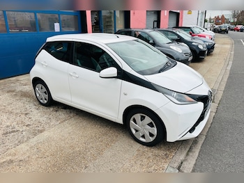 Used Toyota AYGO 2015 for sale - 78870351: Photo