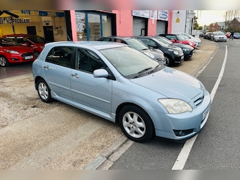 Used Toyota Corolla 2006 for sale - 78870394: Photo