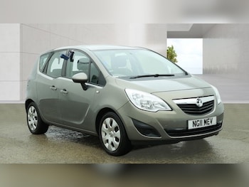 Used Vauxhall Meriva 2011 for sale - 78869715: Photo