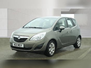 Used Vauxhall Meriva 2011 for sale - 78869715: Photo