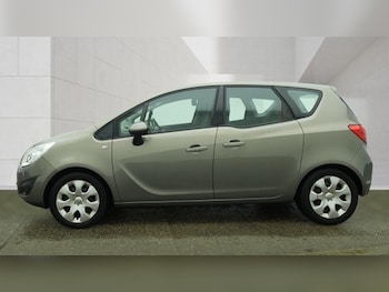 Used Vauxhall Meriva 2011 for sale - 78869715: Photo
