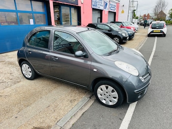 Used Nissan Micra 2006 for sale - 78870222: Photo