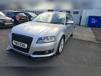 Used Audi A3 2012 for sale - 79033328: Photo