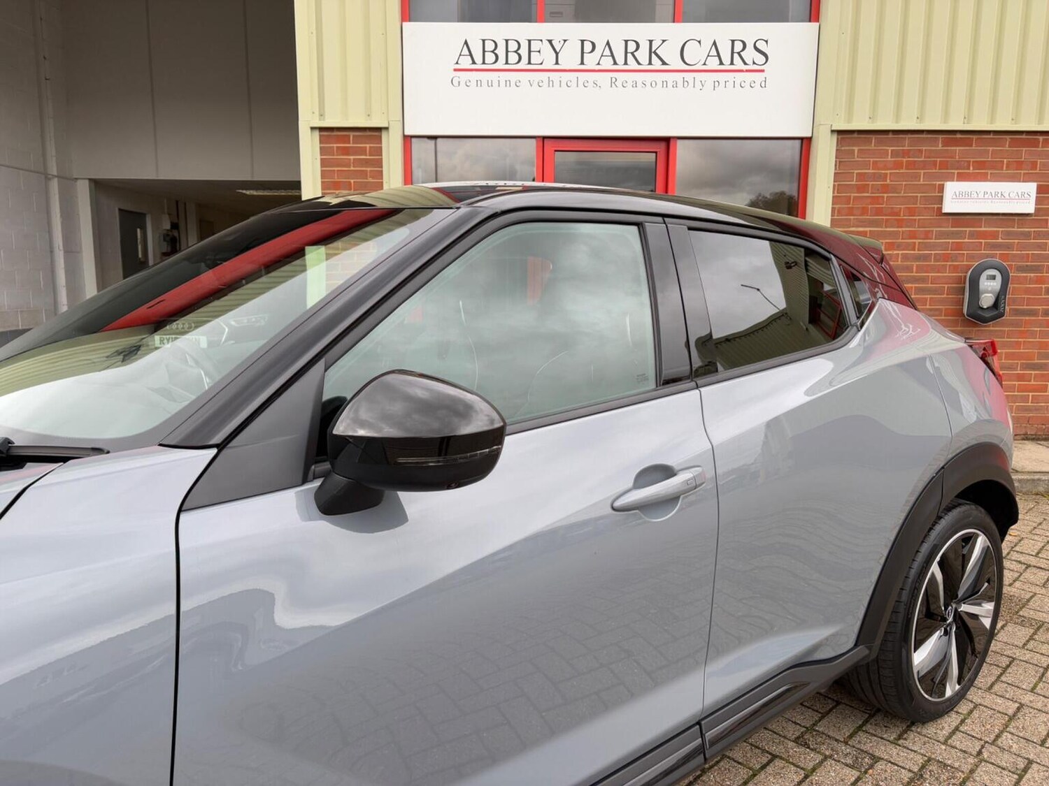 Used Nissan Juke 2023 for sale - 76397120: Photo 10