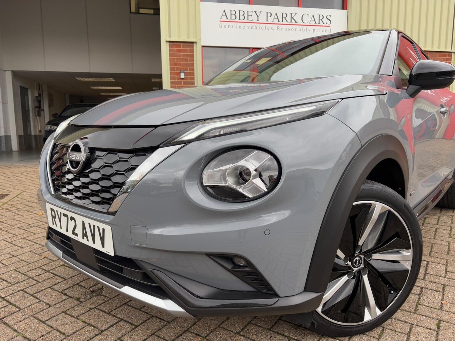 Used Nissan Juke 2023 for sale - 76397120: Photo 11