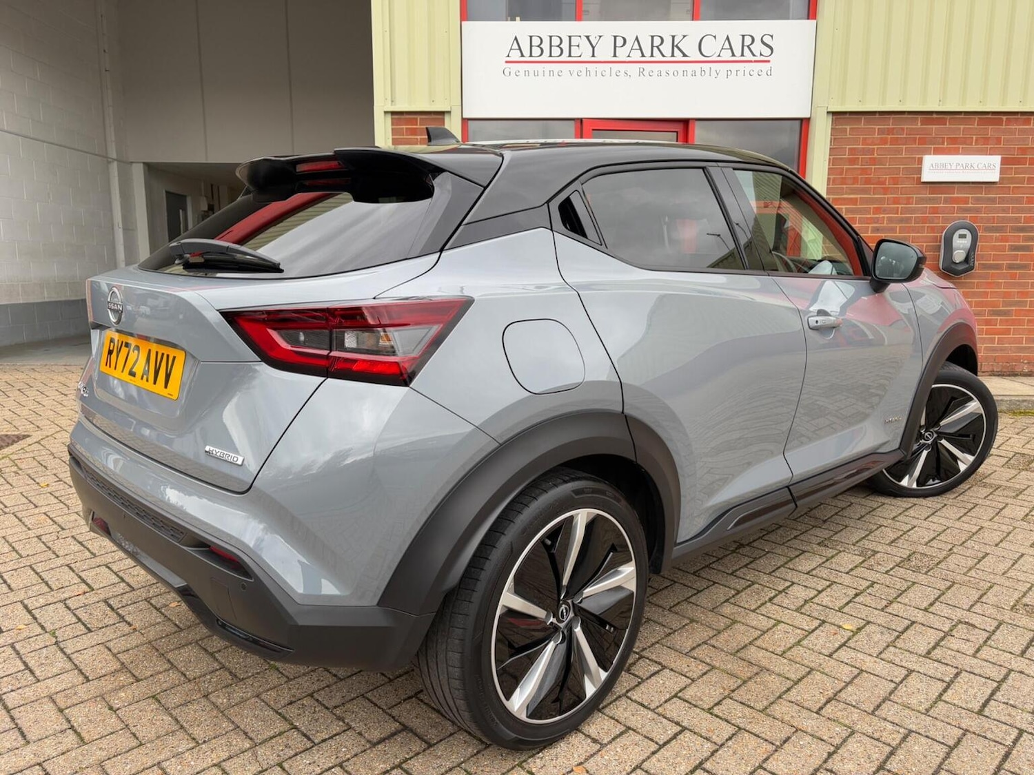 Used Nissan Juke 2023 for sale - 76397120: Photo 3