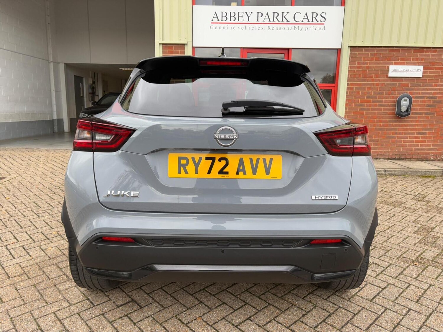 Used Nissan Juke 2023 for sale - 76397120: Photo 4