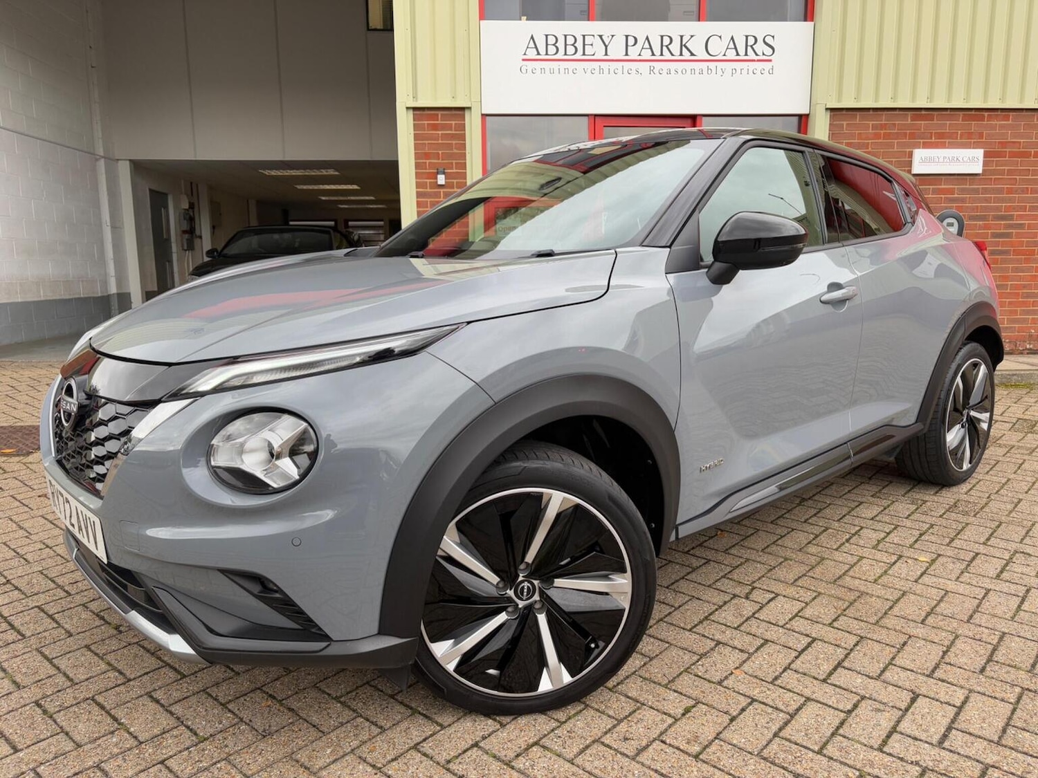 Used Nissan Juke 2023 for sale - 76397120: Photo 7