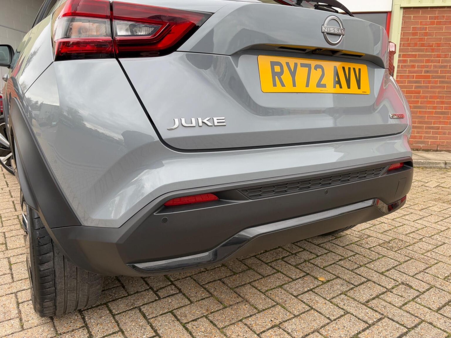 Used Nissan Juke 2023 for sale - 76397120: Photo 9