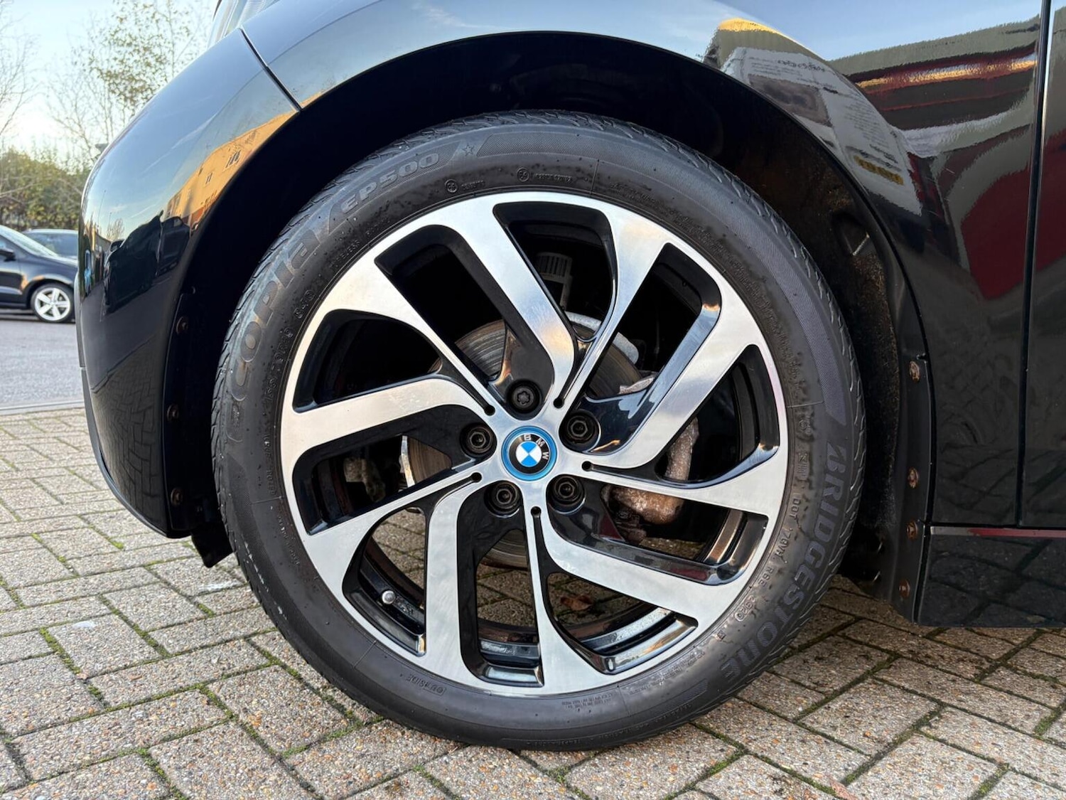 Used BMW i3 2017 for sale - 76643360: Photo 24