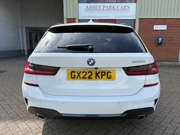 Used BMW 3 Series 2022 for sale - 76107364: Photo