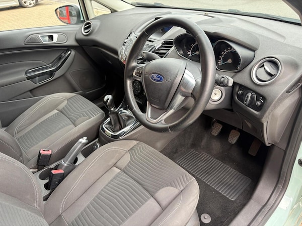 Used Ford Fiesta 2016 for sale - 76218815: Photo 10