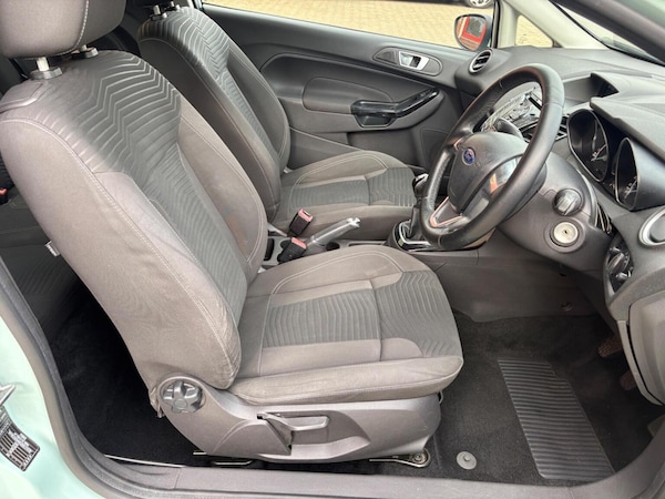 Used Ford Fiesta 2016 for sale - 76218815: Photo 11