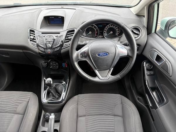 Used Ford Fiesta 2016 for sale - 76218815: Photo 14