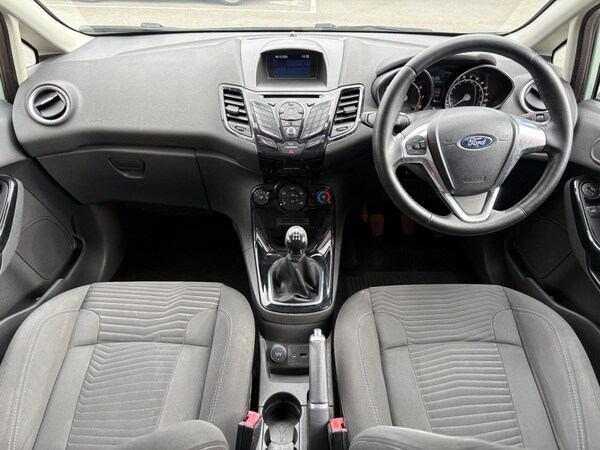 Used Ford Fiesta 2016 for sale - 76218815: Photo 15